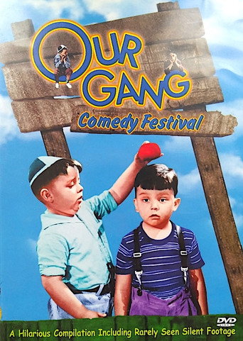 Our Gang - Comedy Festival movie poster