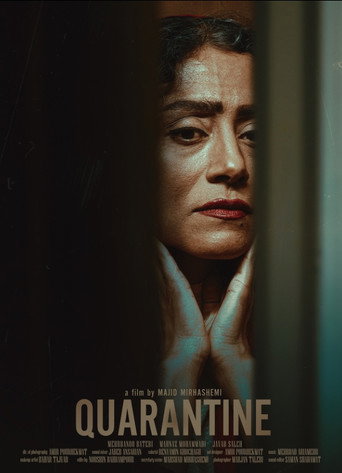 Quarantine movie poster
