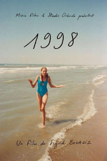 1998 - 2018 movie poster