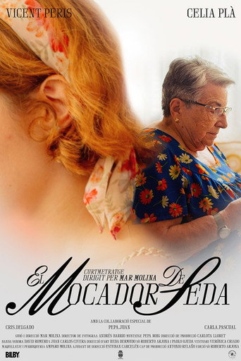 El mocador de seda movie poster