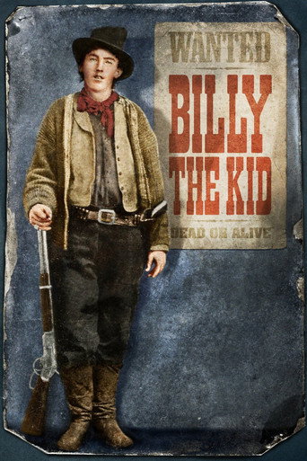 Billy the Kid movie poster