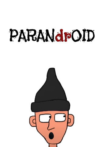 PARANdrOID movie poster