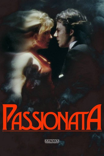 Passionata movie poster