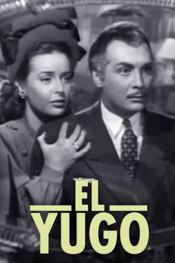 Encadenada (El yugo) movie poster