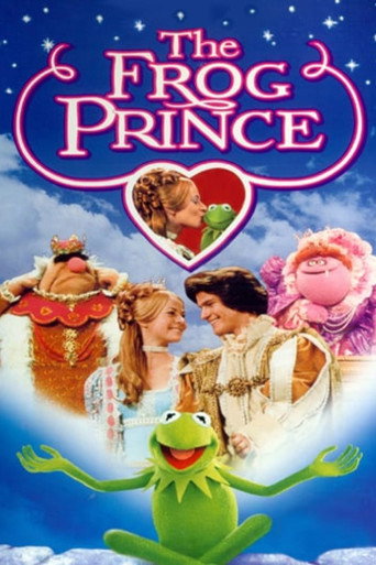 Tales from Muppetland: The Frog Prince movie poster