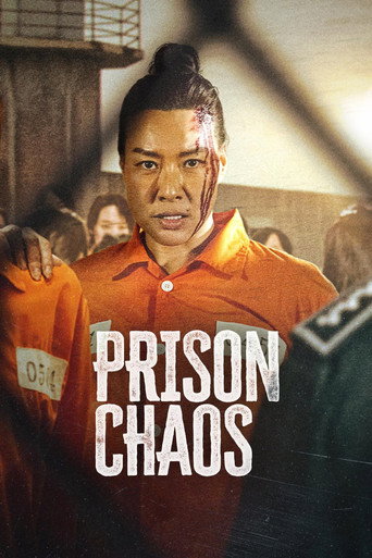 Prison Chaos movie poster