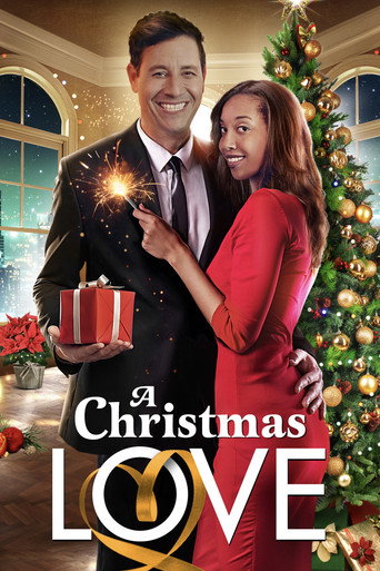 A Christmas Love movie poster