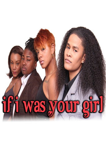 If I Was Your Girl movie poster