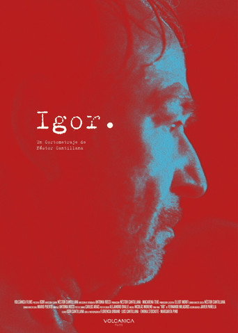 Igor movie poster