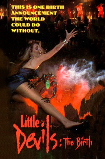 Little Devils: The Birth movie poster