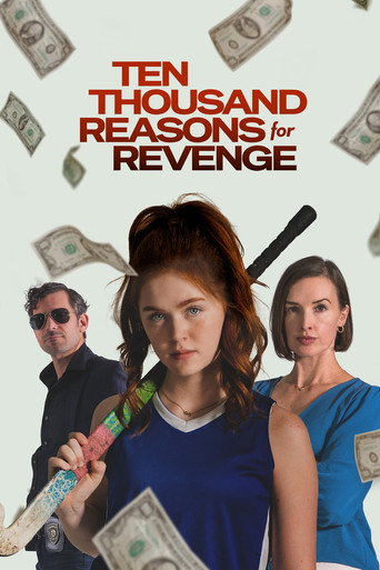 Ten Thousand Reasons for Revenge movie poster