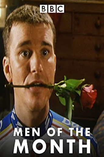Men of the Month movie poster