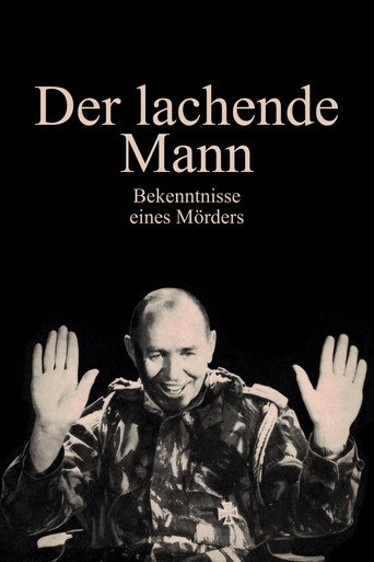 The Laughing Man movie poster