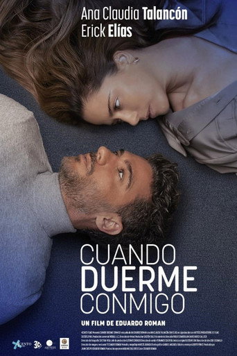 Cuando Duerme Conmigo movie poster