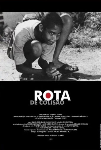 Rota de Colisão movie poster