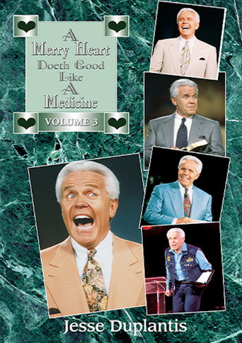 A Merry Heart Doeth Good Like a Medicine, Vol. 3 movie poster