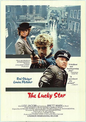 The Lucky Star movie poster