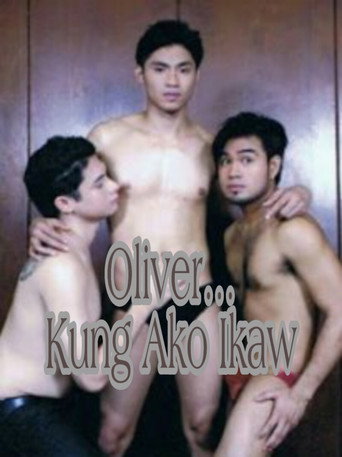 Oliver… Kung Ako Ikaw movie poster