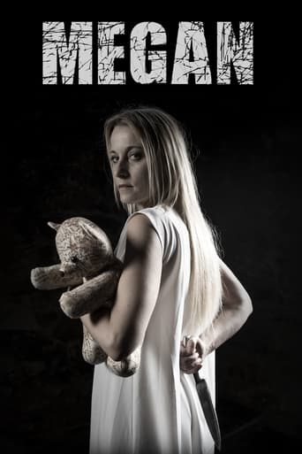 Megan movie poster