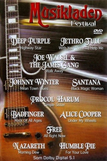 The Best of Musikladen: Vol. One movie poster