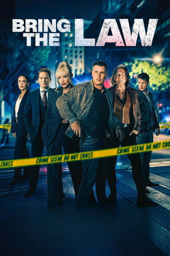 Bring the Law movie poster