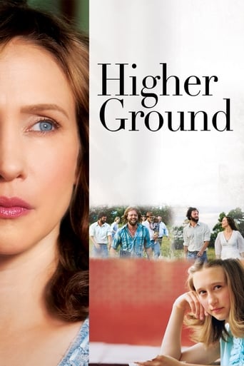 Higher Ground movie poster