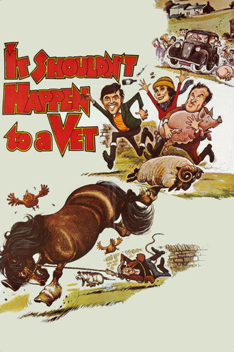 It Shouldn't Happen to a Vet movie poster