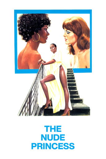 The Nude Princess movie poster