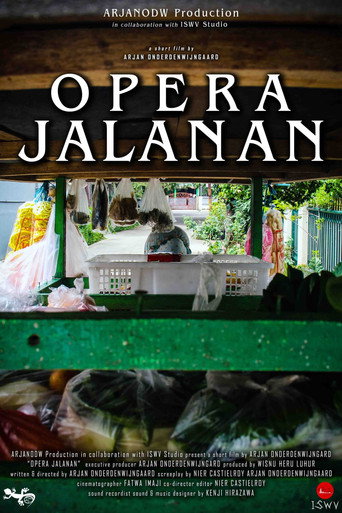 Street Opera movie poster