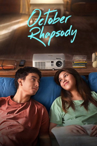 October Rhapsody movie poster