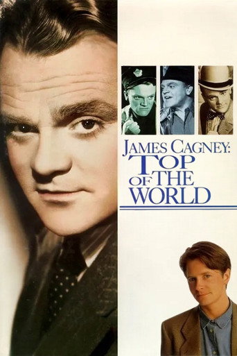 James Cagney: Top of the World movie poster