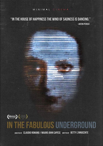 In the Fabulous Underground movie poster