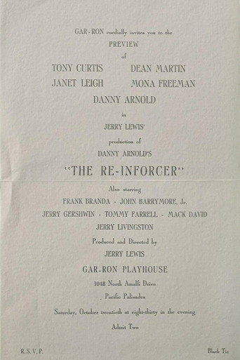 The Re-Inforcer movie poster
