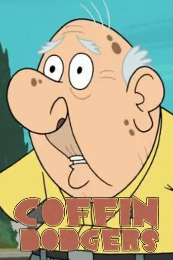 Coffin Dodgers movie poster