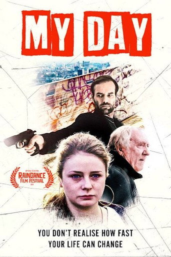 My Day movie poster
