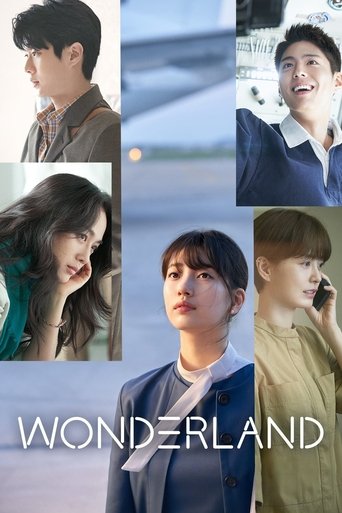 Wonderland movie poster