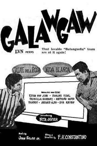 Galawgaw movie poster