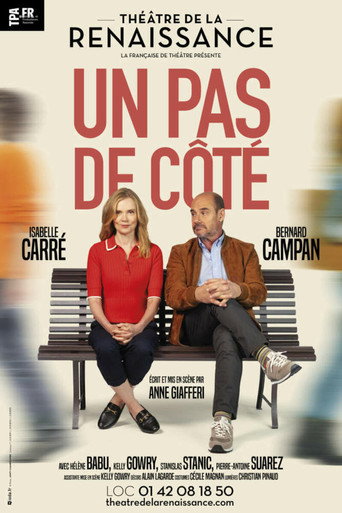 Un pas de côté movie poster