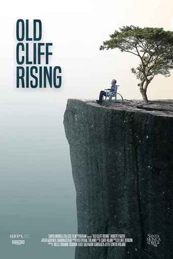 Old Cliff Rising movie poster