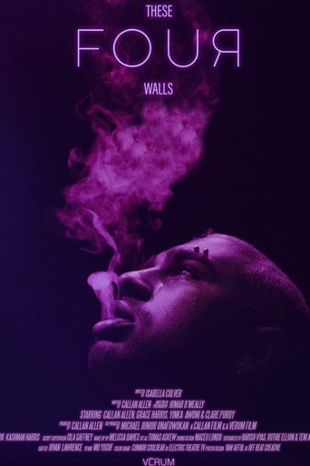 These Four Walls movie poster