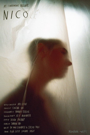 Nico movie poster