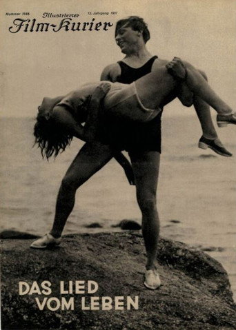 The Song of Life movie poster