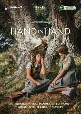 Hand in Hand movie poster