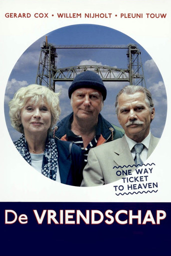 Friendship movie poster