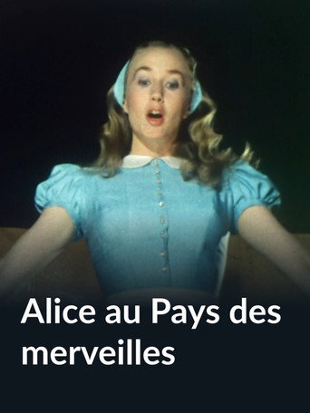The Hundred Books: Alice in Wonderland movie poster