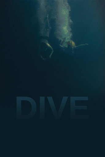 Dive movie poster