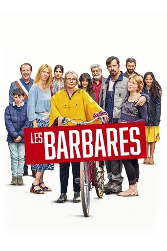 Meet the Barbarians movie poster