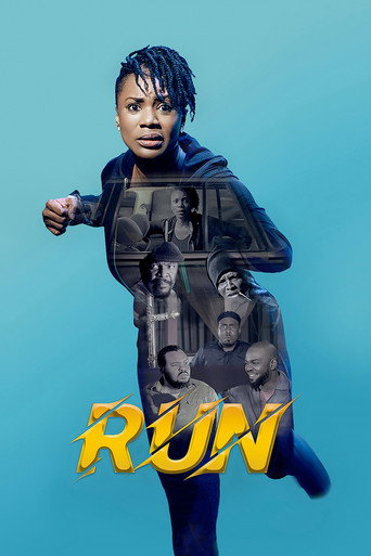 Run movie poster