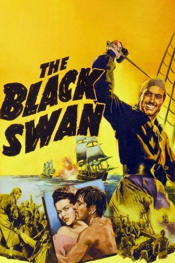 The Black Swan movie poster