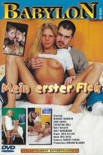 Mein erster Fick movie poster